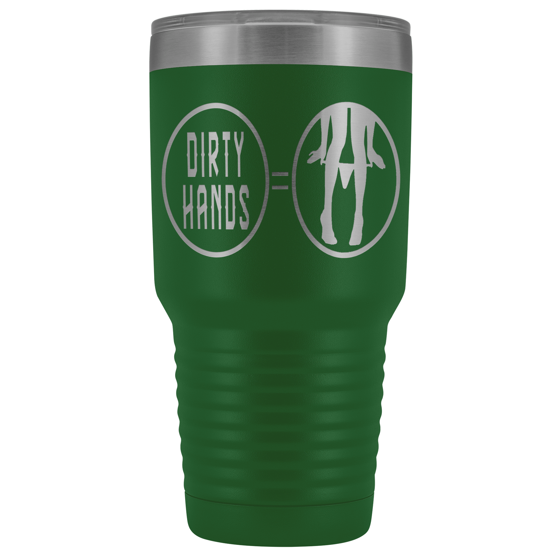 Dirty Hands Dropping Panties