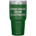 Drink Drank Drunk Electrician