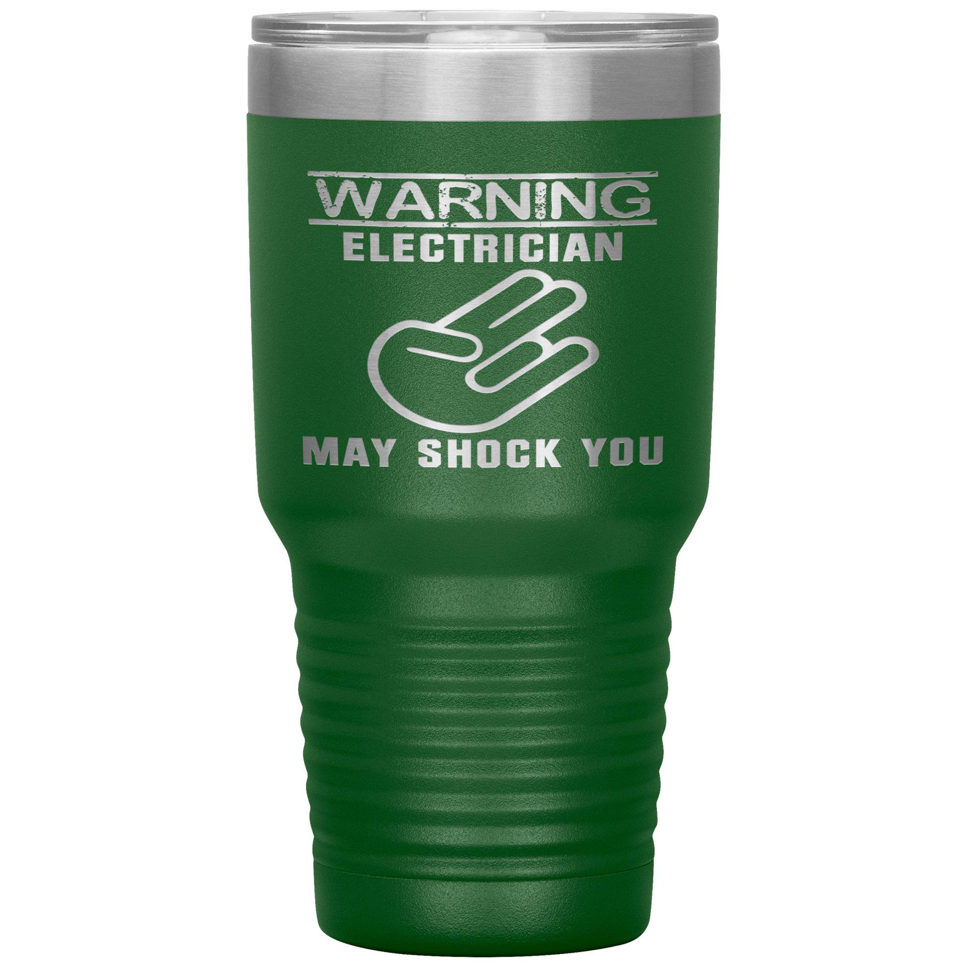 Electrician May Shock You