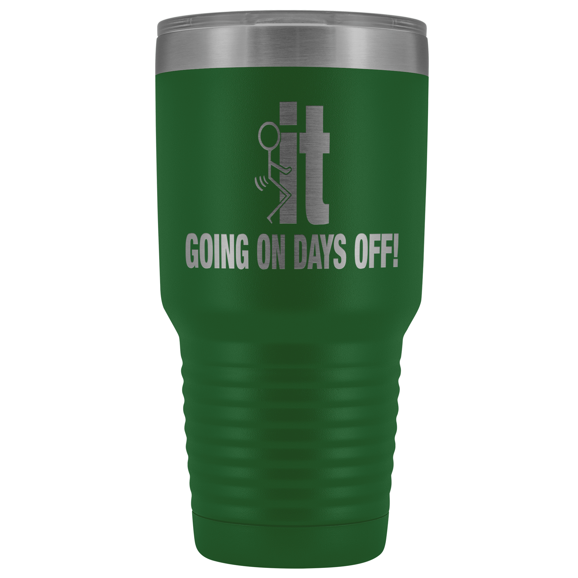 Fuck It Going On Days Off