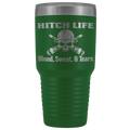 Hitch Life - Blood, Sweat, & Tears