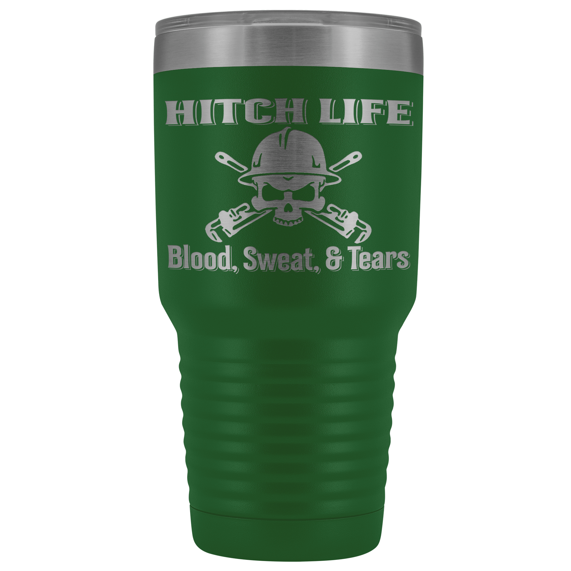 Hitch Life - Blood, Sweat, &amp; Tears