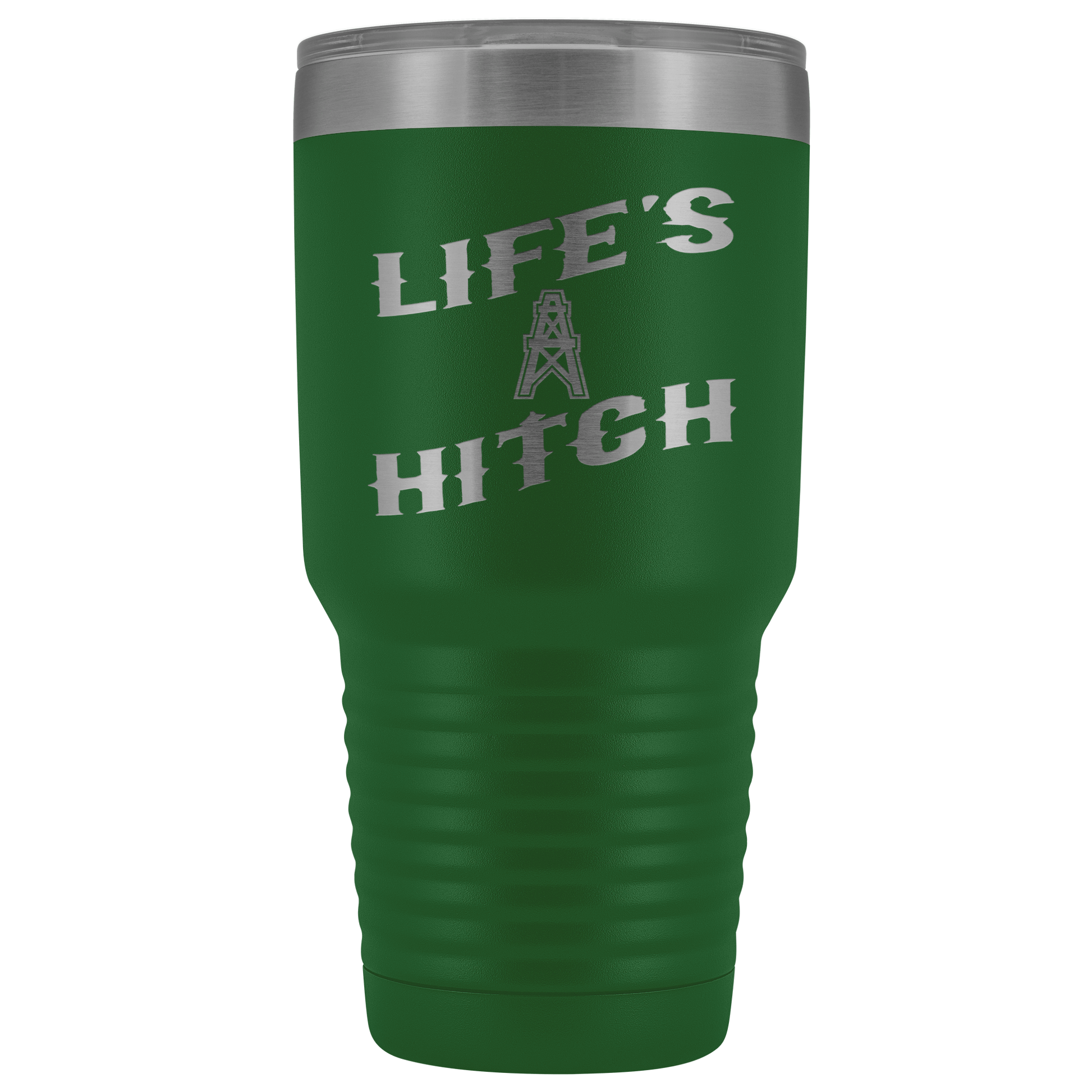 Life's A Hitch