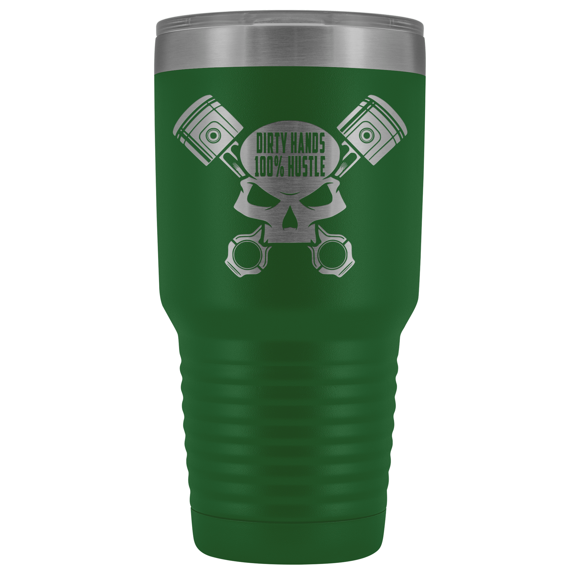 Mechanic Dirty Hands 30 oz Tumbler