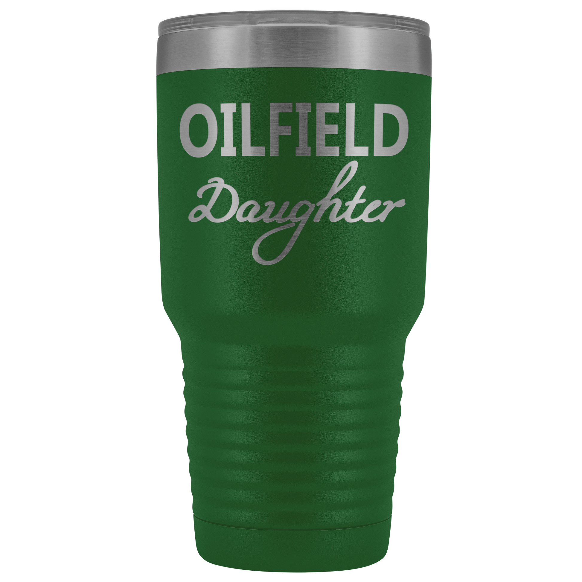 Oilfield Daughter 30oz Tumbler