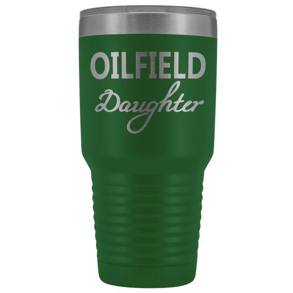 Oilfield Daughter 30oz Tumbler