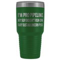 Pro Pipeline SUV 30oz Tumbler