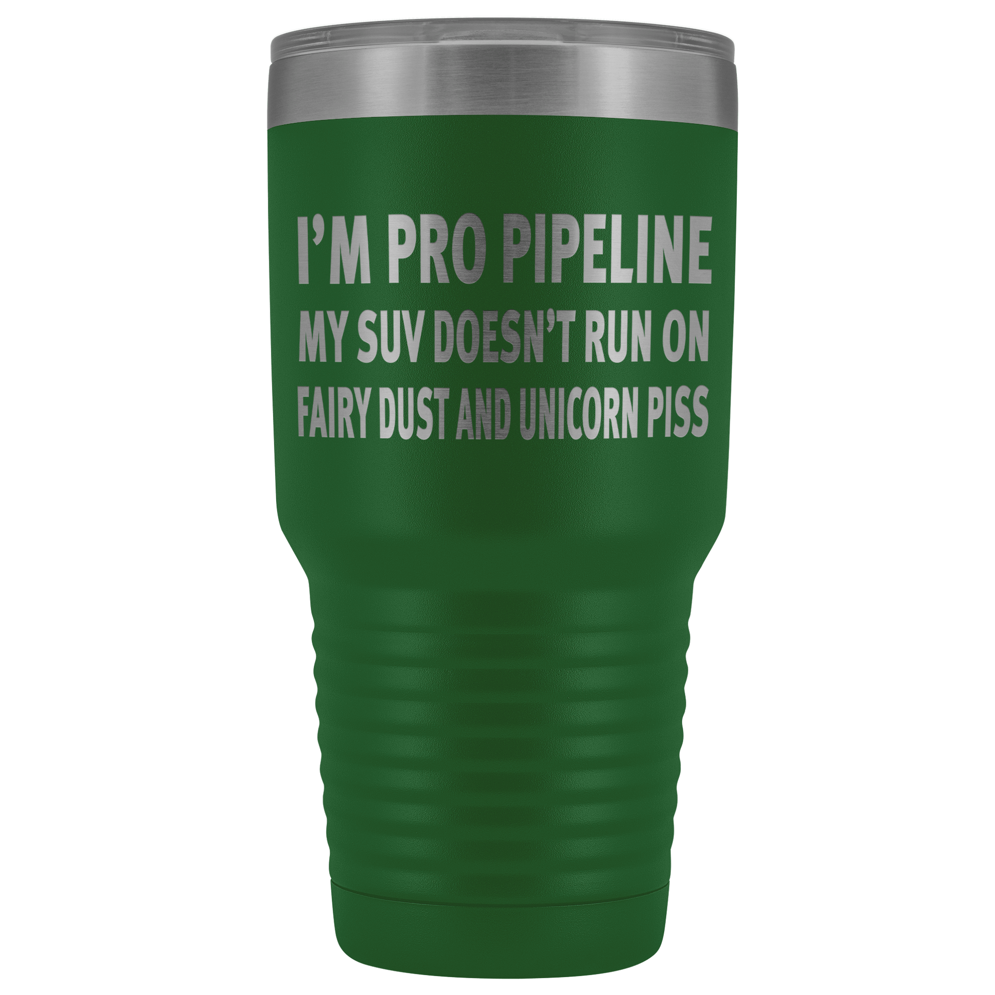 Pro Pipeline SUV 30oz Tumbler