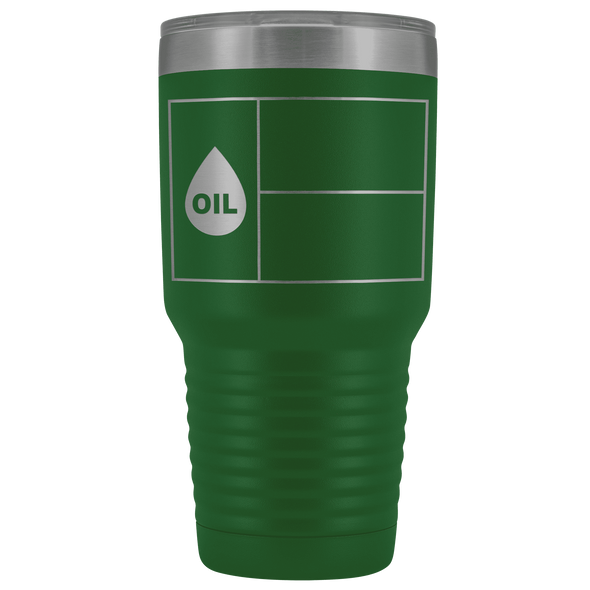 Texas Oil Drop Tumbler