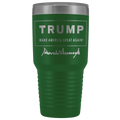 Trump Make America Great Again with Signature 30oz Tumbler