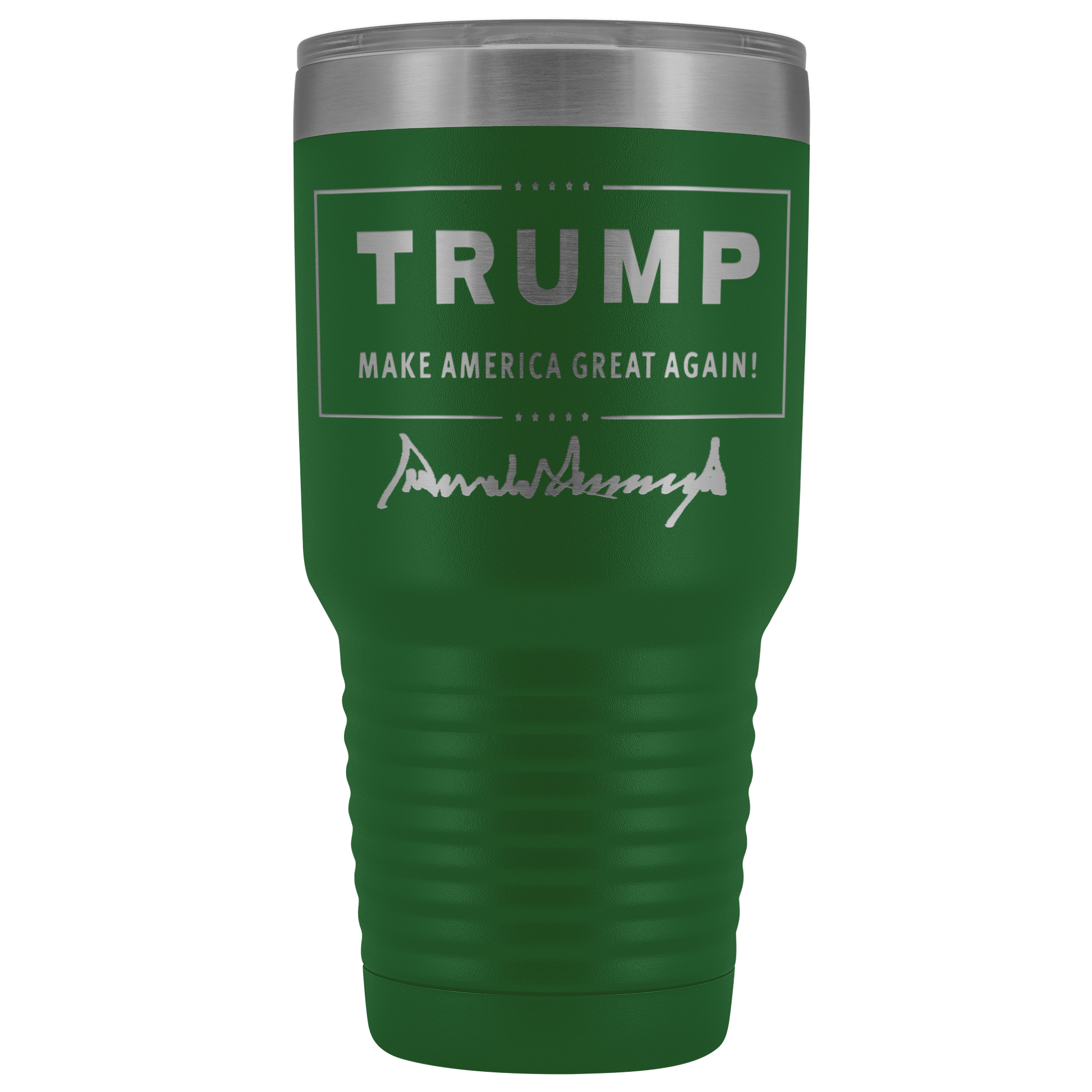 Trump Make America Great Again with Signature 30oz Tumbler