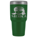 Trump Merica Tumbler