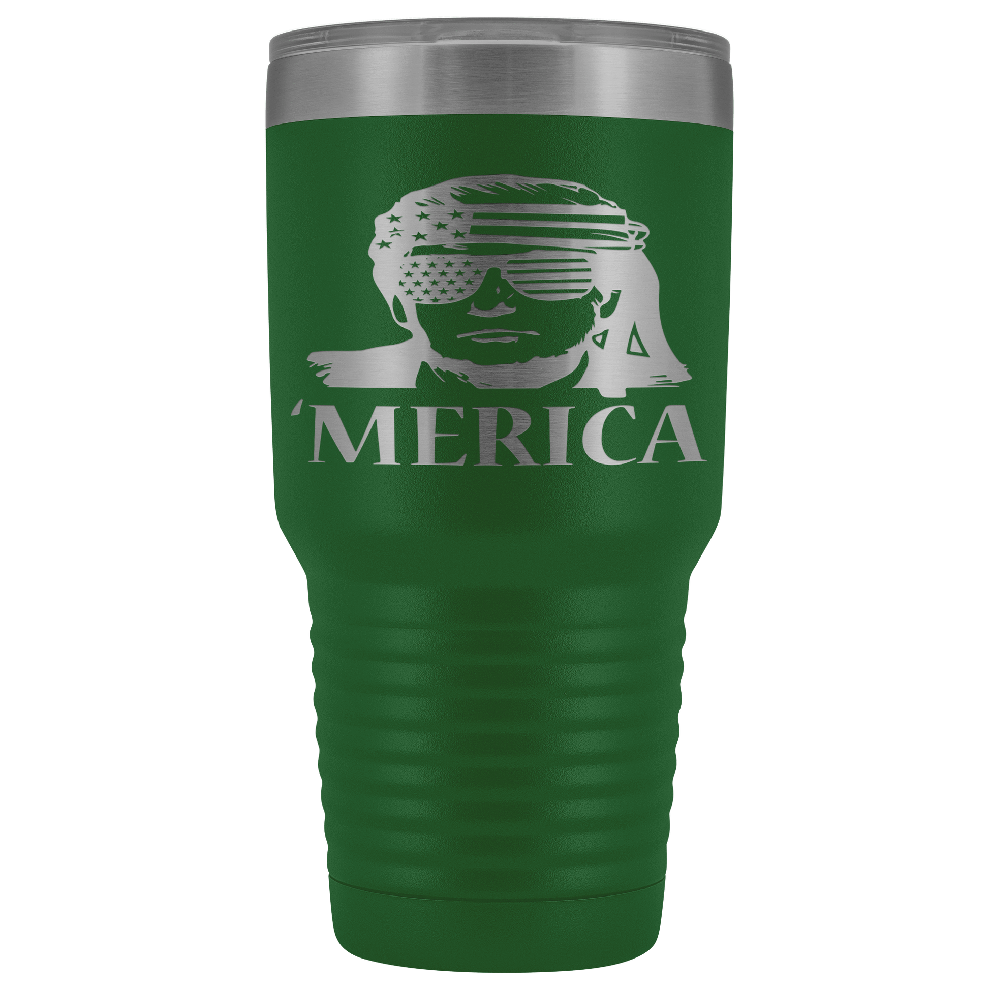 Trump Merica Tumbler