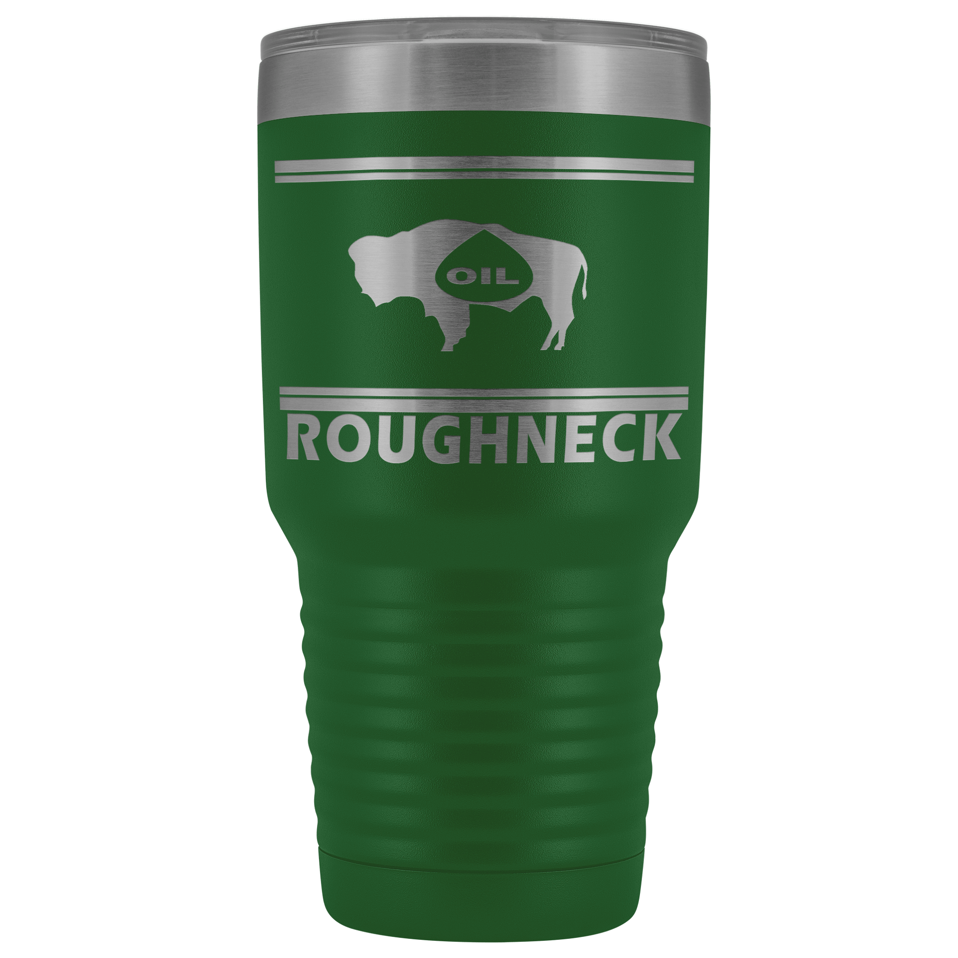 Wyoming Roughneck 30oz Tumbler