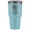 American Fabricator 30 oz Tumbler