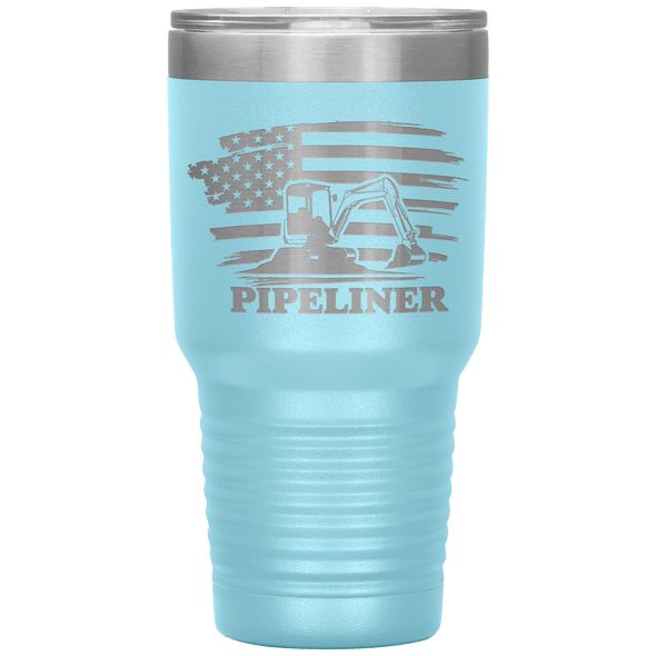 American Pipeliner 30 oz Tumbler
