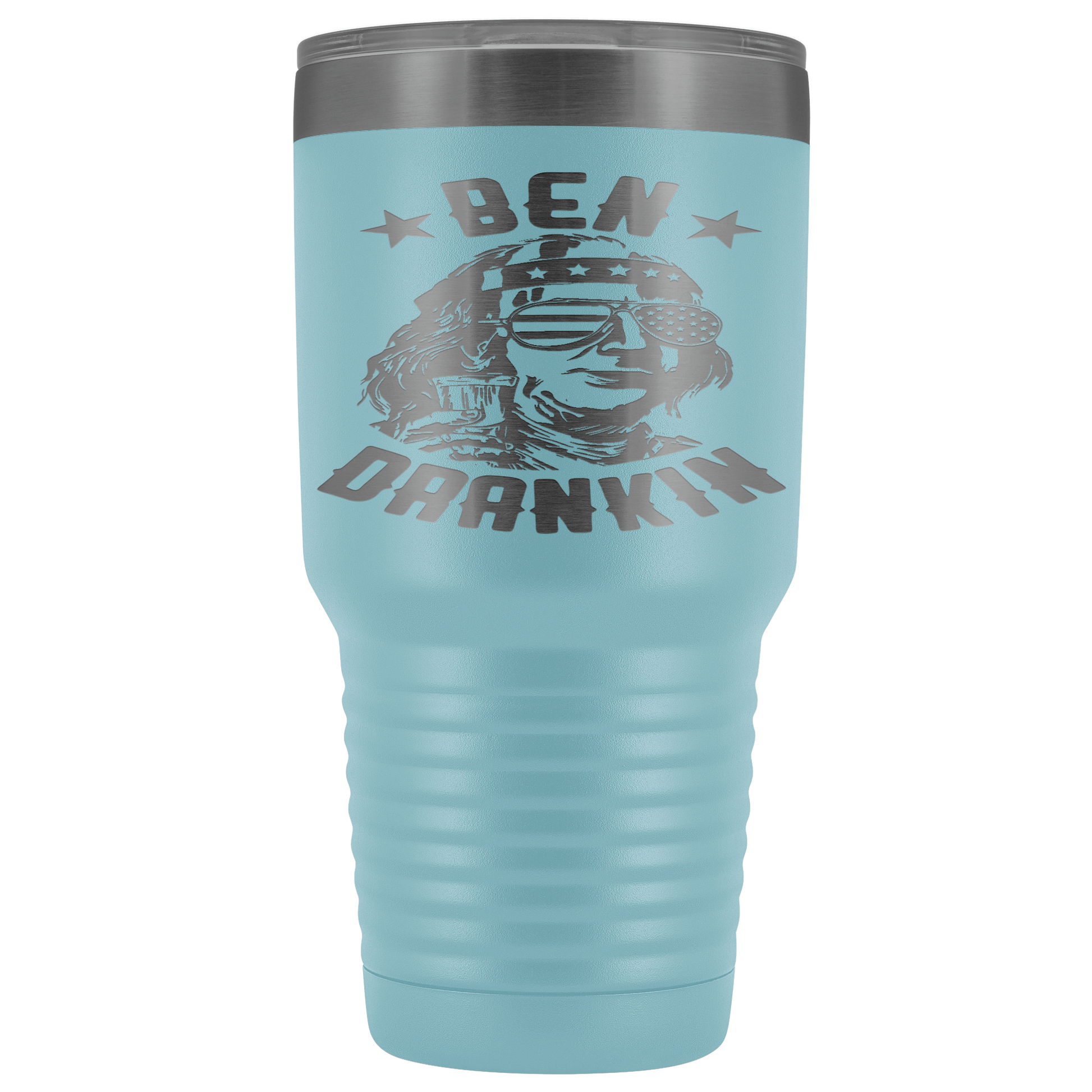 Ben Drankin 30 oz Tumbler