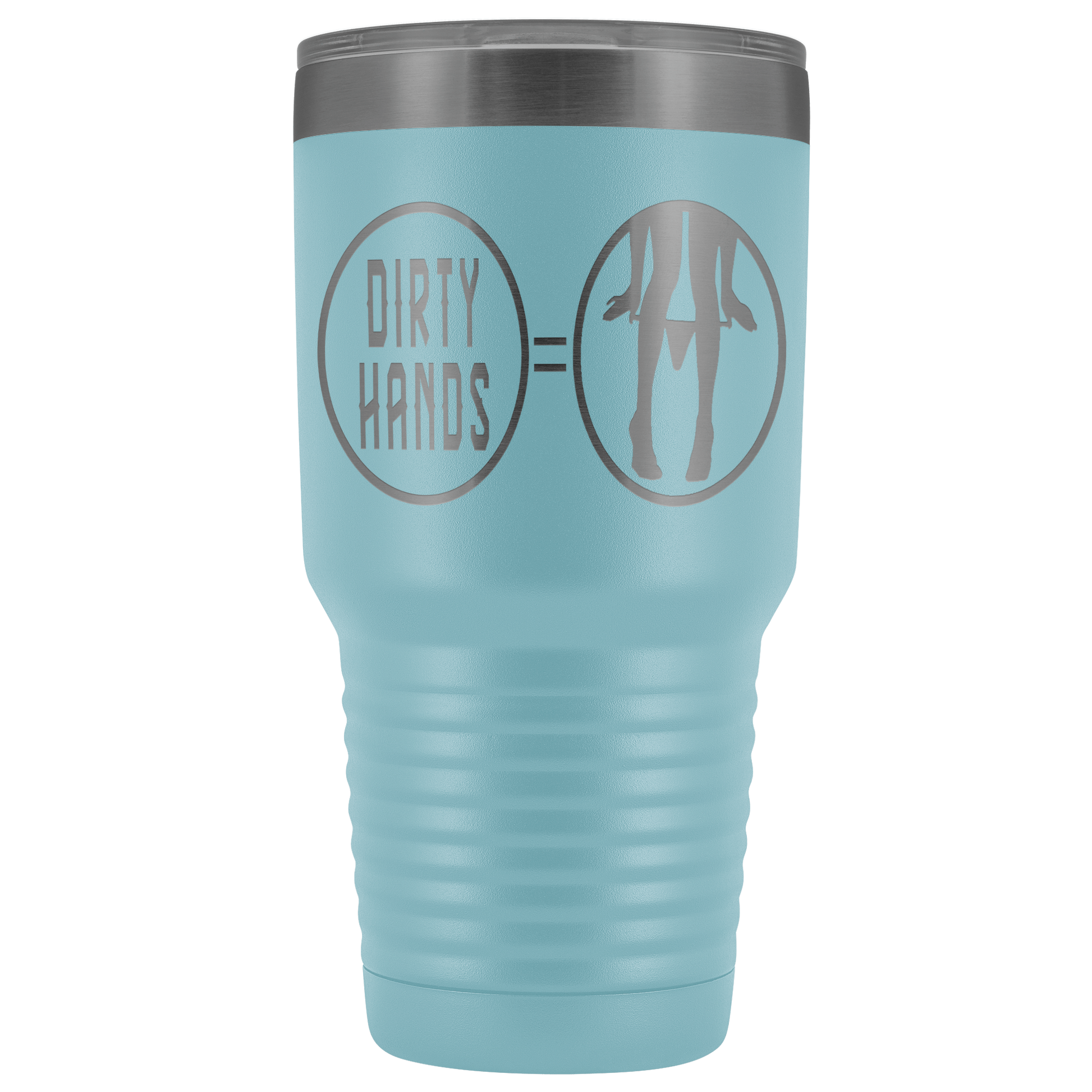 Dirty Hands Dropping Panties