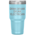 Drink Drank Drunk Electrician