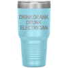 Drink Drank Drunk Electrician