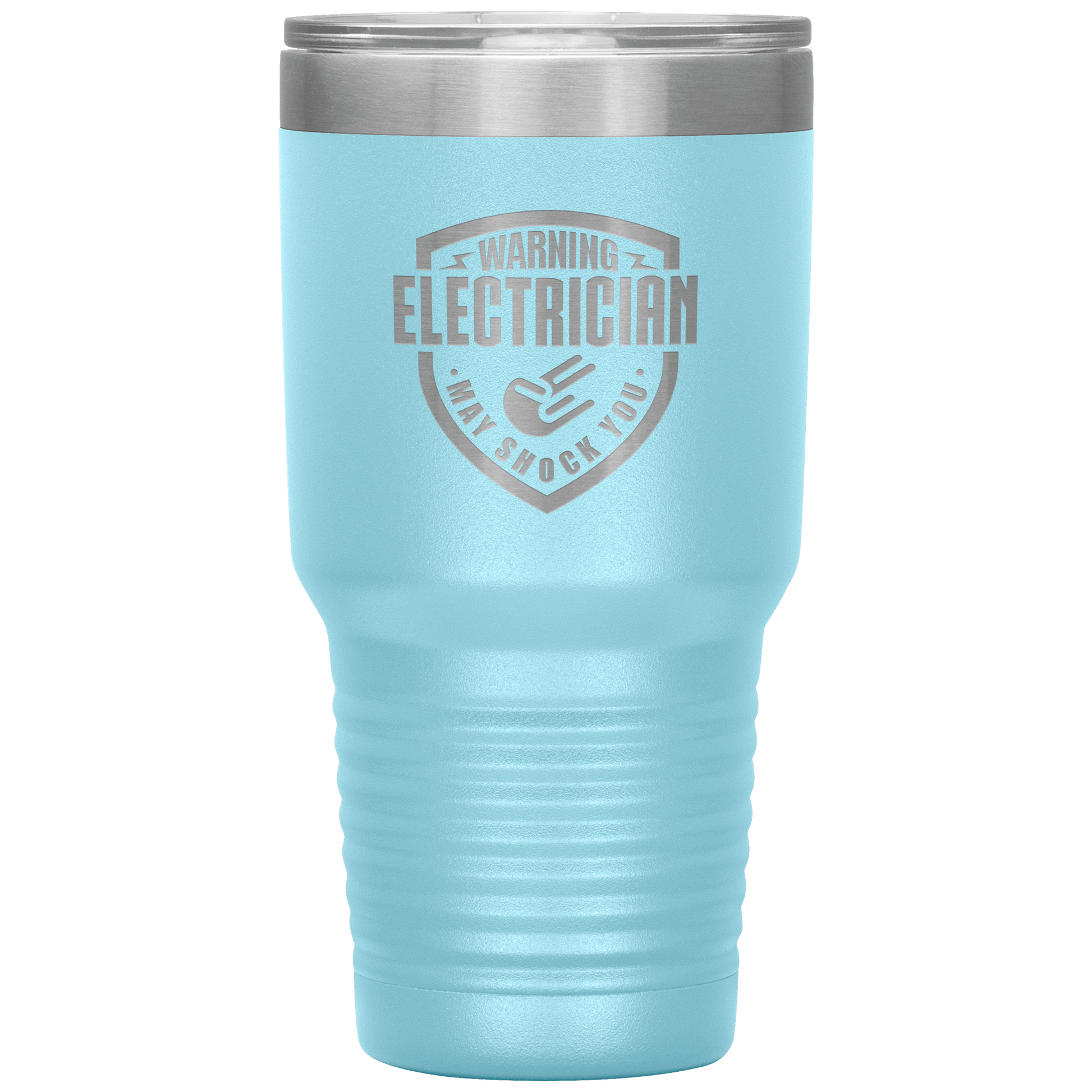 Electrician May Shock You Tumbler