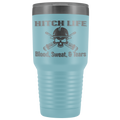 Hitch Life - Blood, Sweat, & Tears