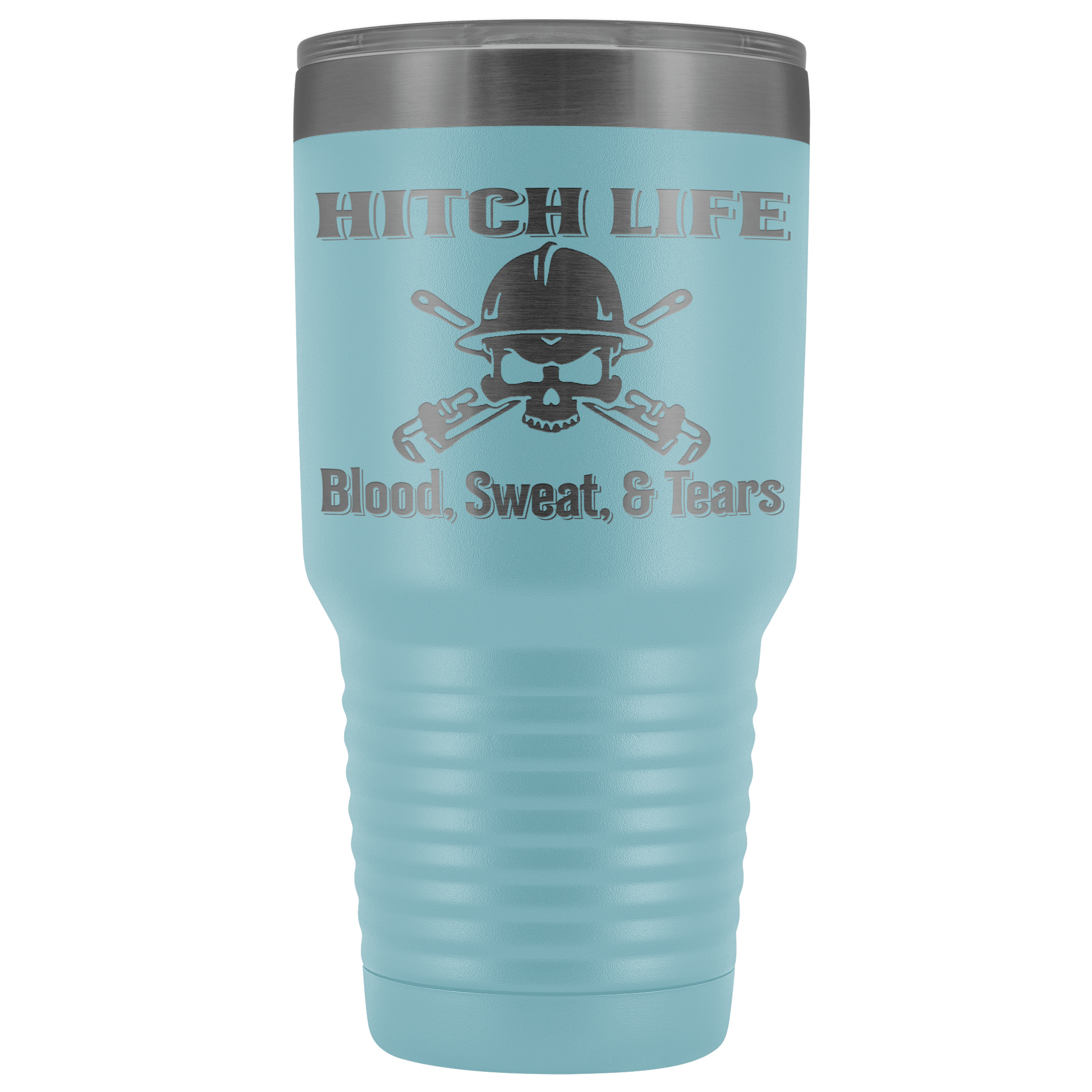 Hitch Life - Blood, Sweat, &amp; Tears