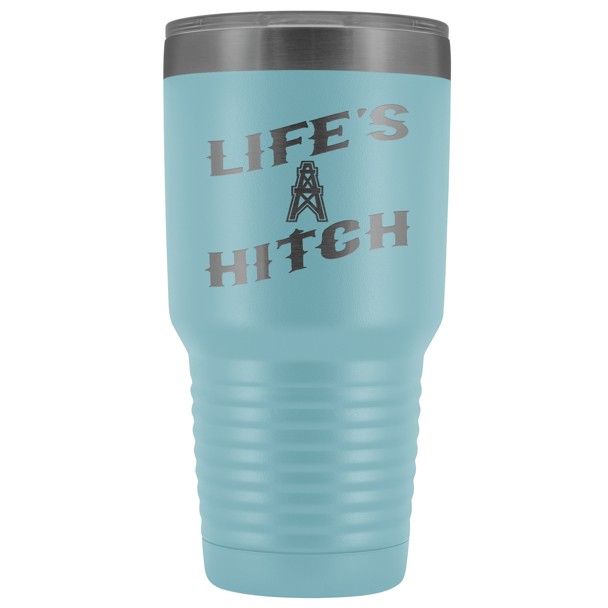 Life's A Hitch