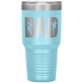 Lineman Dad 30oz Tumbler