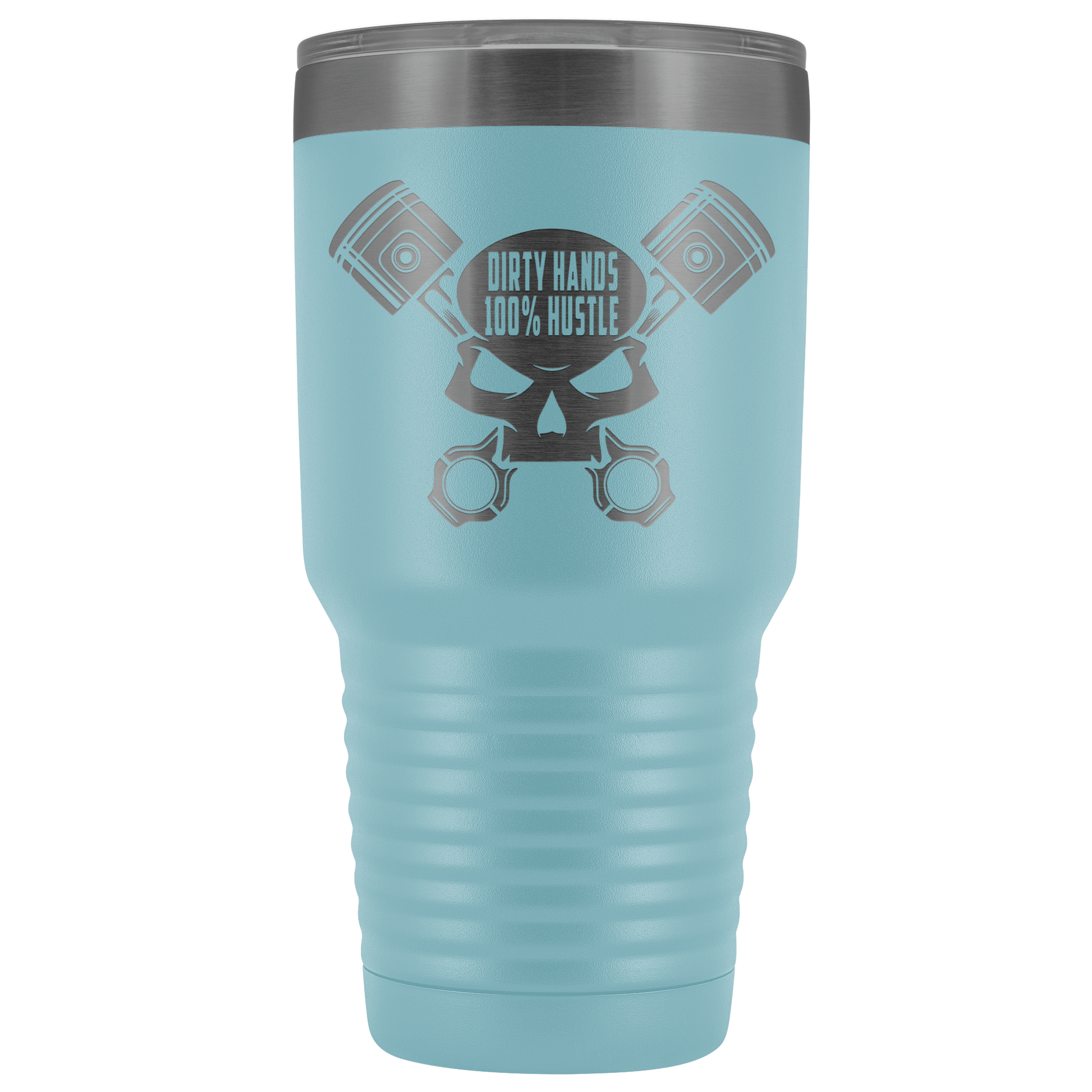 Mechanic Dirty Hands 30 oz Tumbler