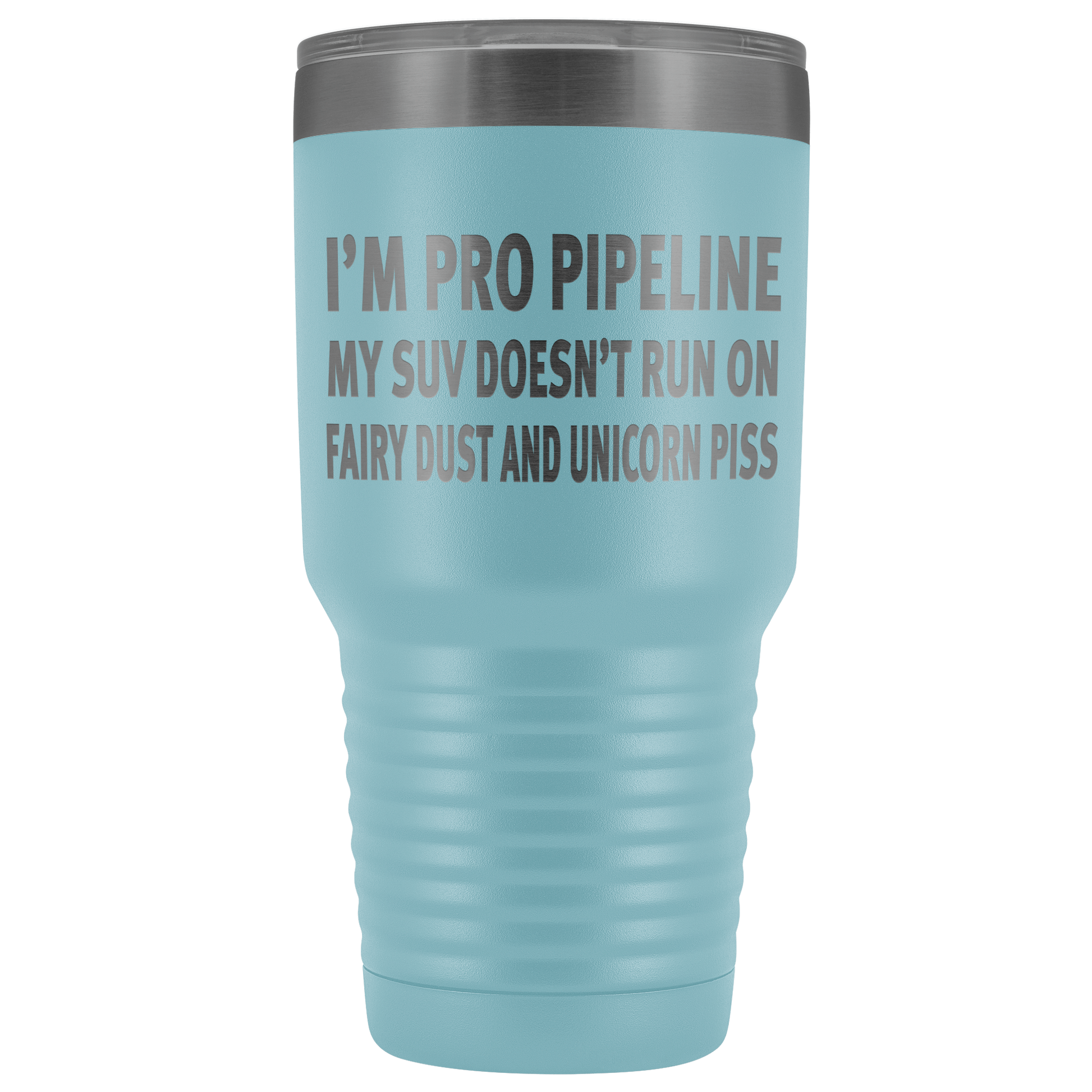 Pro Pipeline SUV 30oz Tumbler