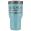 Pro Pipeline Truck 30oz Tumbler
