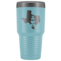 State of Texas Oil Tumbler