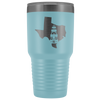 State of Texas Oil Tumbler