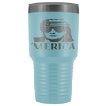 Trump Merica Tumbler