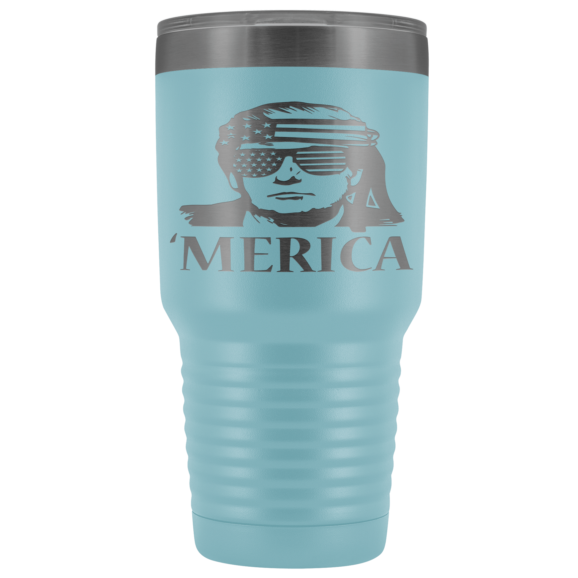 Trump Merica Tumbler