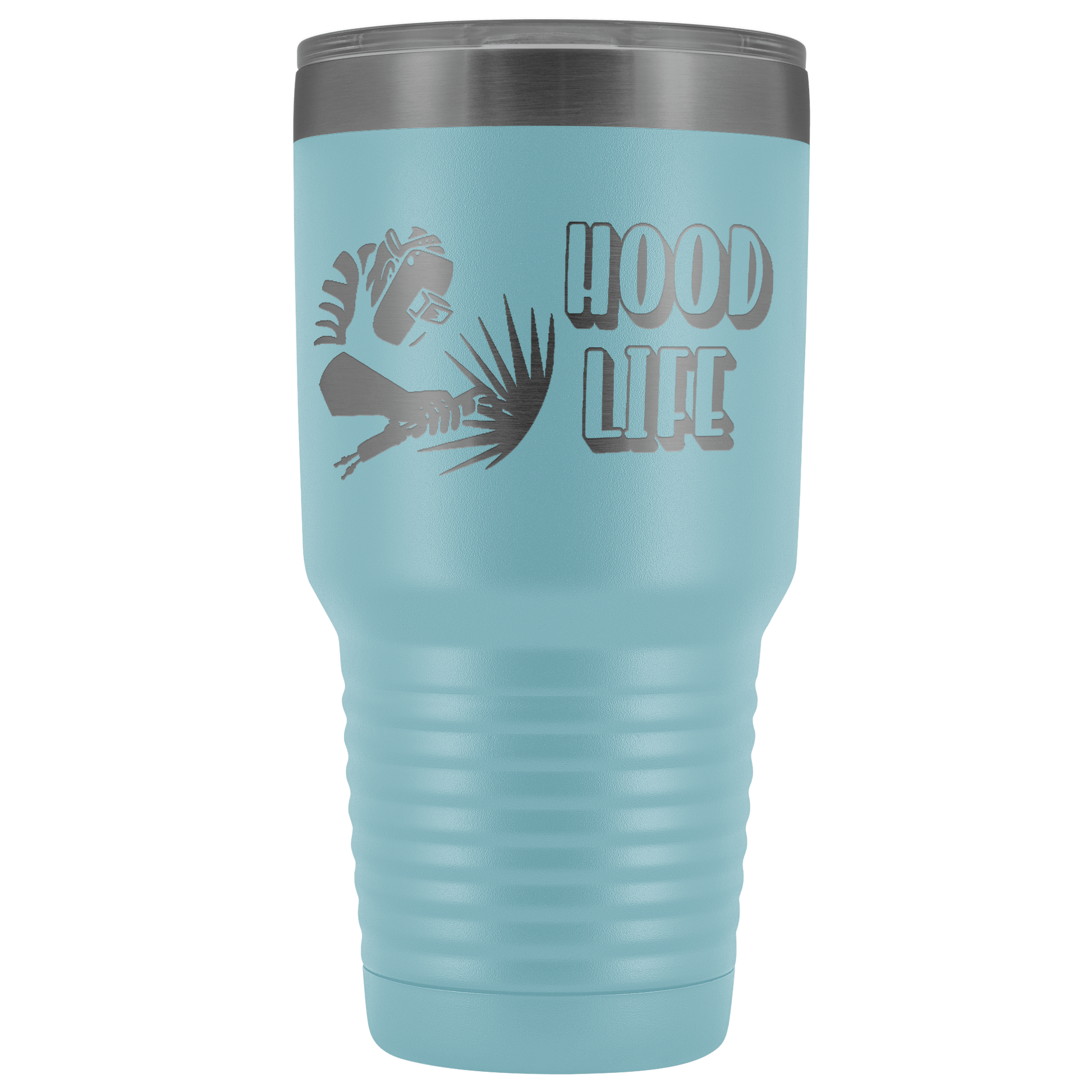 Welder Hood Life 30 oz Tumbler