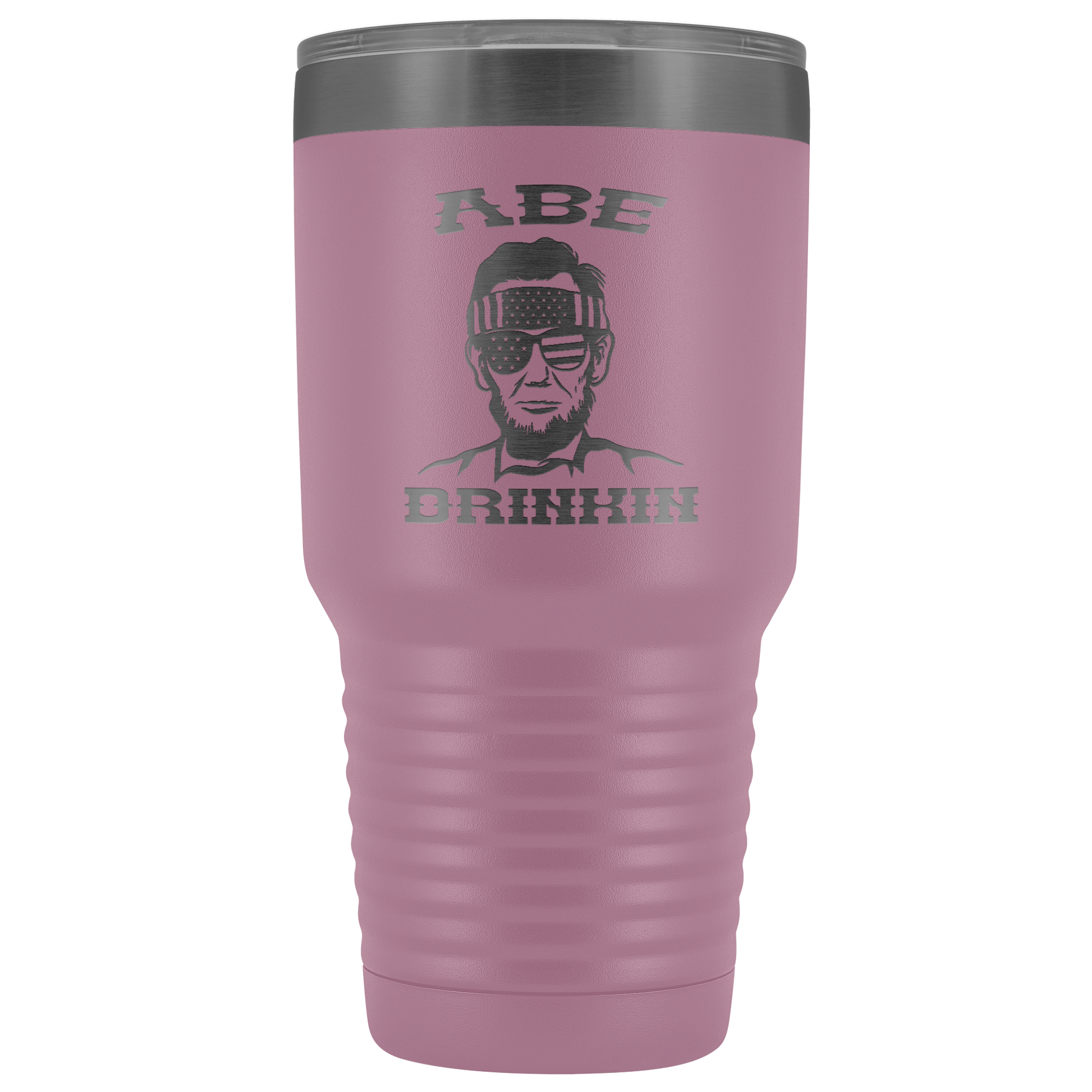 Abe Drinkin 30oz Tumbler