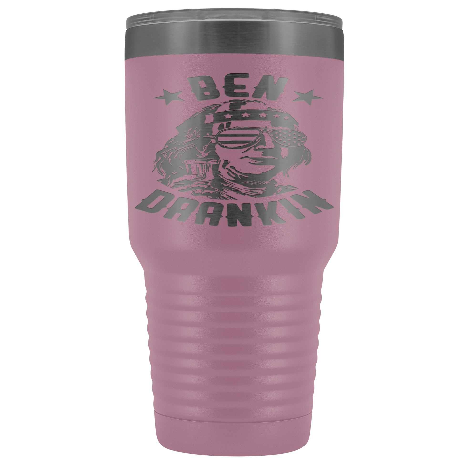 Ben Drankin 30 oz Tumbler