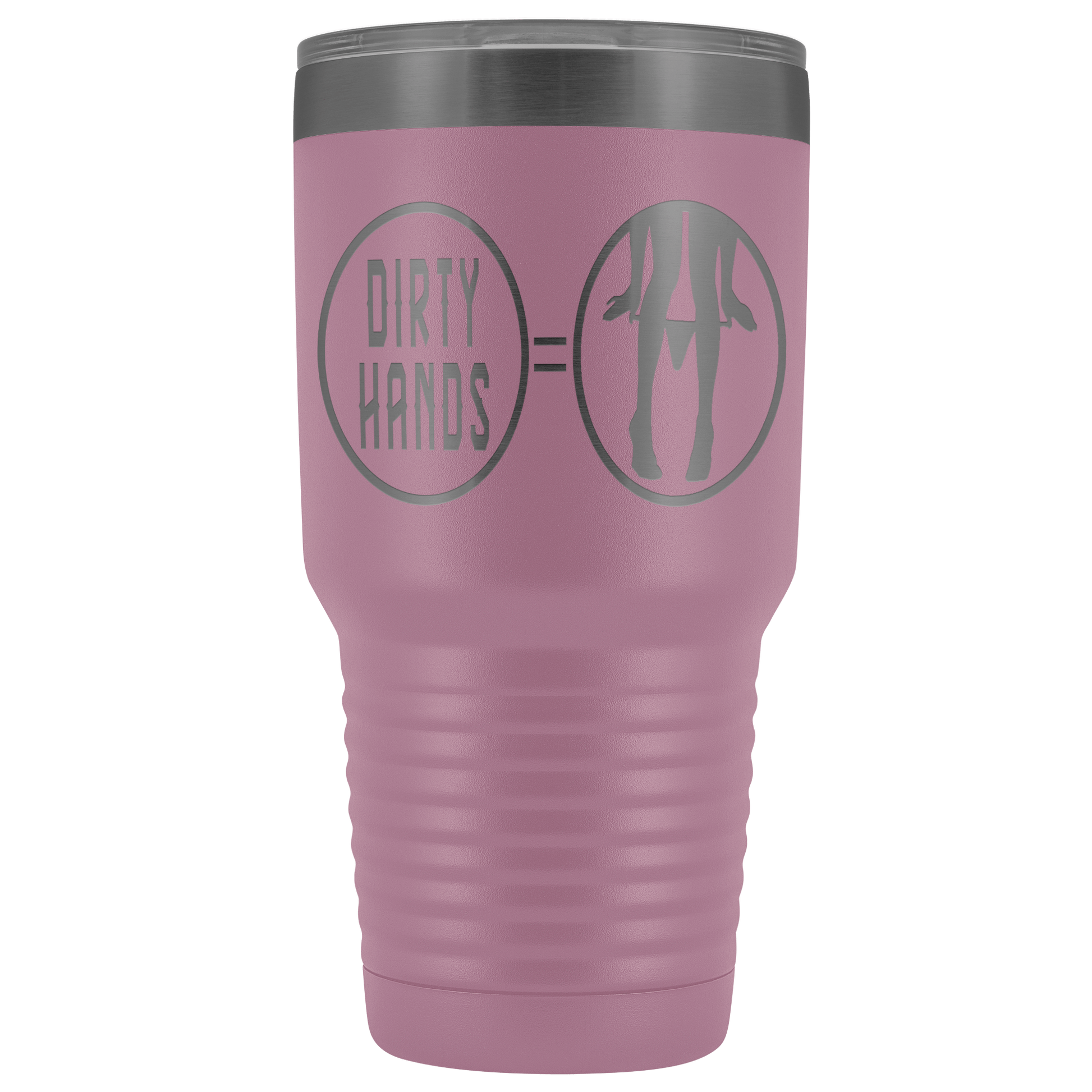 Dirty Hands Dropping Panties