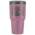 Dirty Hands Like Em Dropped 30 oz Tumbler