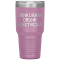 Drink Drank Drunk Electrician