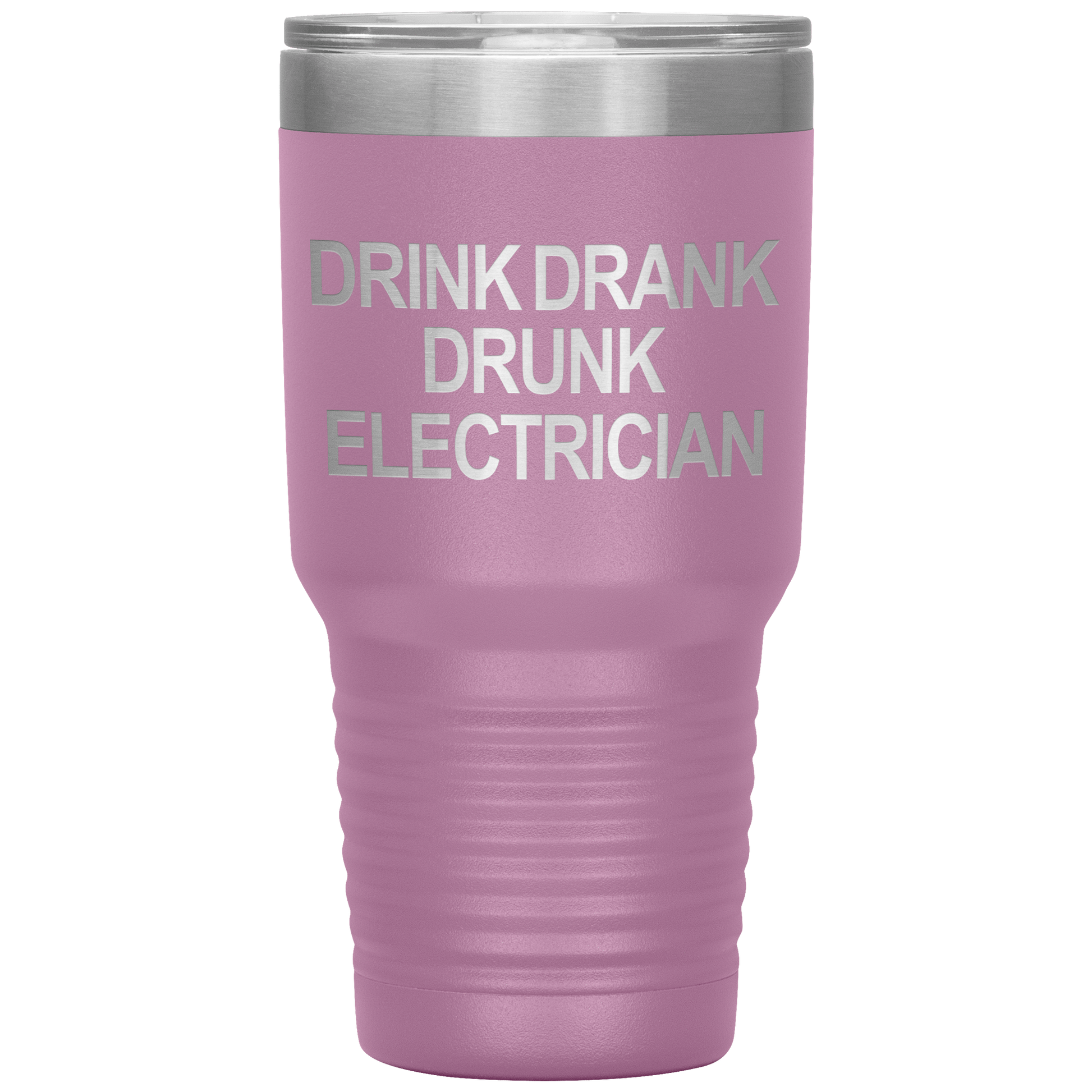 Drink Drank Drunk Electrician