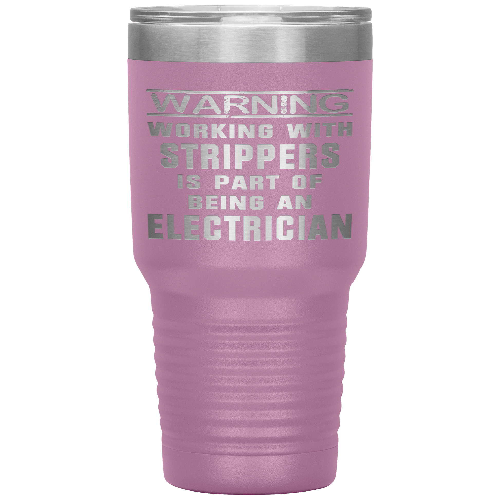 Electrician Strippers Tumbler