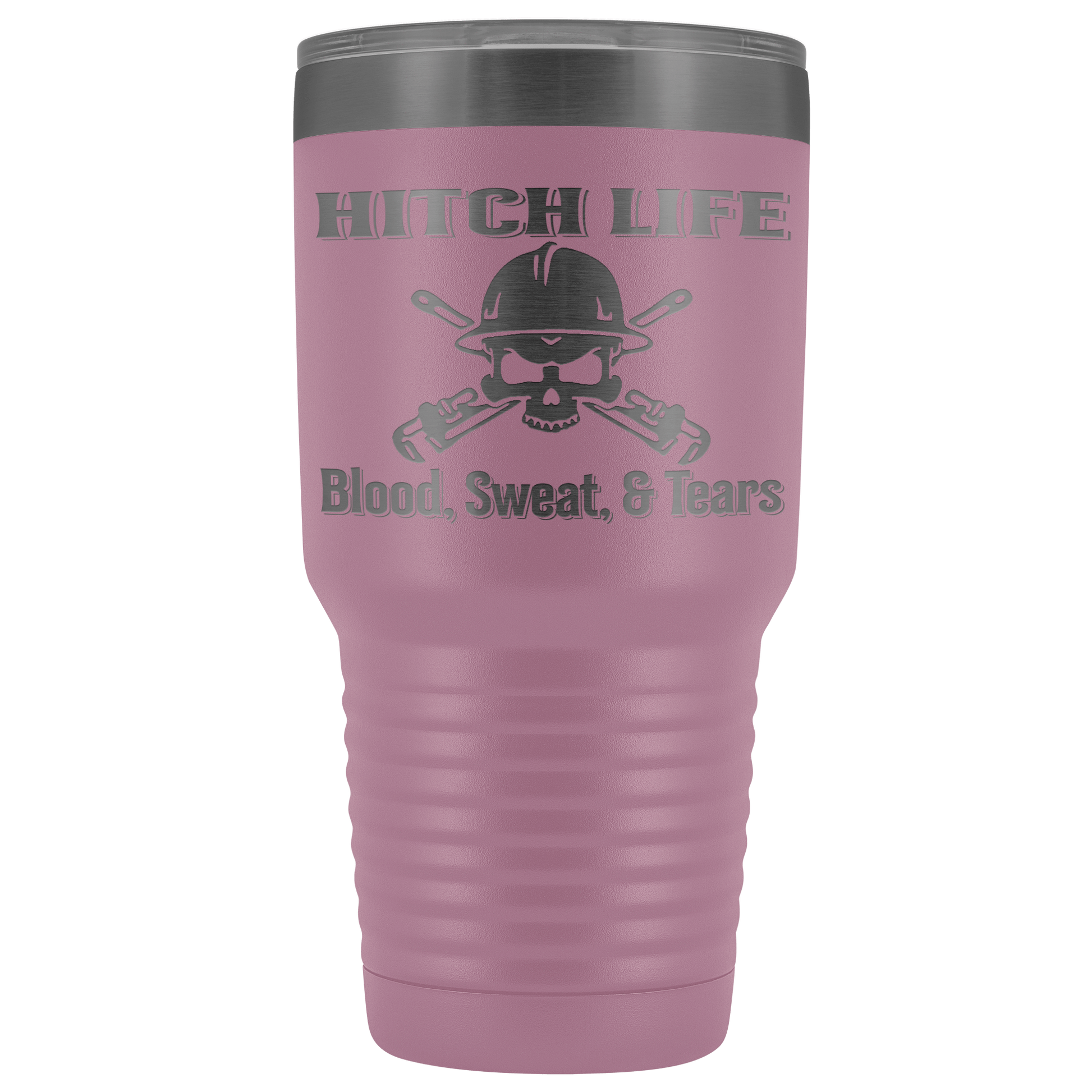 Hitch Life - Blood, Sweat, &amp; Tears