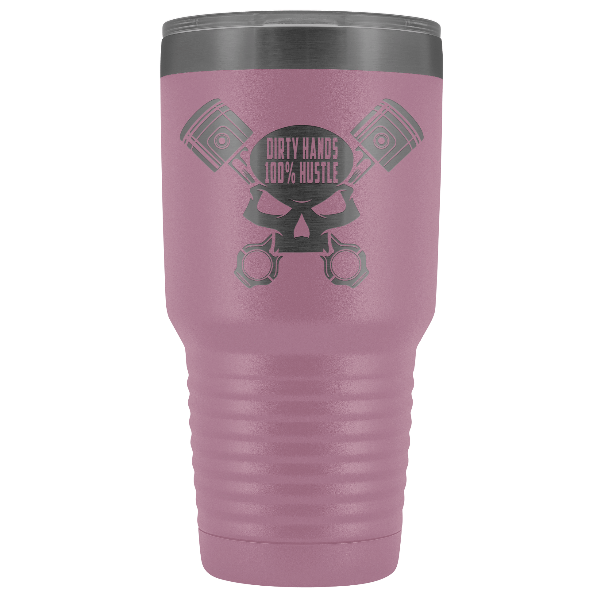 Mechanic Dirty Hands 30 oz Tumbler
