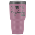 Oilfield Daughter - Oil Rig 30oz Tumbler