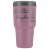 Oilfield Daughter - Oil Rig 30oz Tumbler