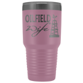 Oilfield Wife 30oz Tumbler