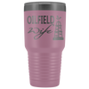 Oilfield Wife 30oz Tumbler